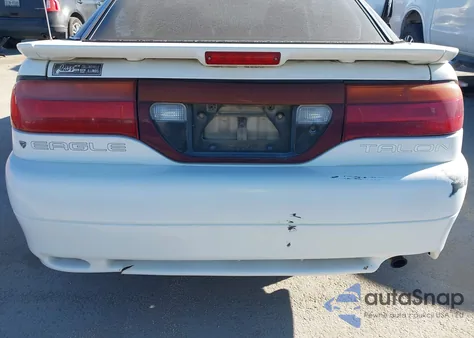 1994 Eagle Talon Dl z USA, uszkodzony, nr VIN 4E3CF34BXRE054018